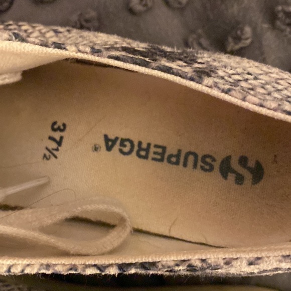 Superga 2790 Platform sneaker - Picture 3 of 3